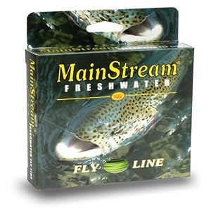 Rio mainstream Floating Weight Forward Fly Line WF6
