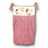 Tadpoles Boutique Farm Animals Diaper Stacker