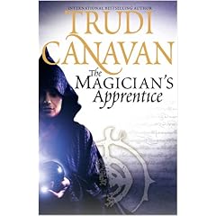The Magician's Apprentice by Trudi Canavan