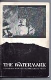 The Watermark: A Journal of the Arts, University of Massachusetts, Boston. Volume 2, 1994-1995 (The Watermark: A Journal of the Arts)