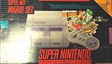 SUPER Nintendo Mario Set - SNES System PLUS 5 Games on 1 Cartridge (Super Mario All-Stars with Super Mario World)