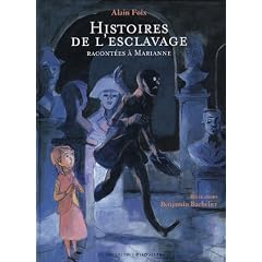 Histoires de l'esclavage : Racont�es � Marianne (1CD audio)