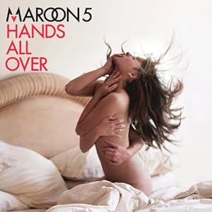 Cover of "Hands All Over"