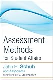 Assessment methods for student affairs