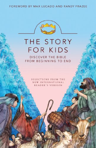 NIrV, The Story of Jesus for Kids, eBook: Experience the Life of Jesus as one Seamless Story, by Zondervan NIrV, The Story of Jesus for Kids, eBook: Experience the Life of Jesus as one Seamless Story, by Zondervan