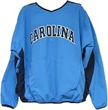 Men's North Carolina Tar Heels 'Lightening' Pullover Jacket