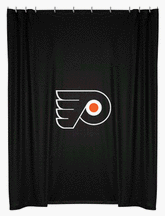 Philadelphia Flyers Shower Curtain