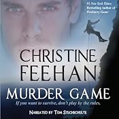 Murder Game | Christine Feehan