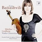 Sibelius, Lingberg: Viollin Conc