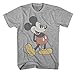 Disney Mickey Mouse Classic Standing Boys T-shirt
