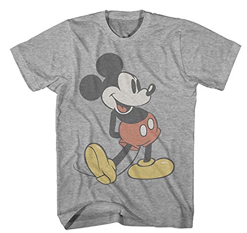 Disney Mickey Mouse Classic Standing Boys T-shirt