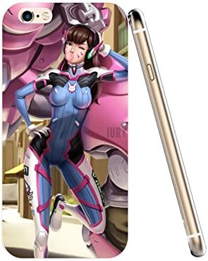 iPhone 6 Plus / iPhone 6s Plus Case, Full-Body Protective Game case (8)