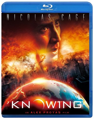 ノウイング [Blu-ray]