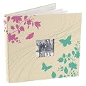 Tapestry by CR Gibson ST12-6476 12-by-12-Inch Specialty Scrapbook, Geo Breeze