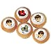 30 Ben 10 Cupcake Birthday Cake Sugarette Decorations
