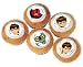 from Culpitt 30 Ben 10 Cupcake Birthday Cake Sugarette Decorations