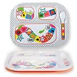 Game Baby Compartment Tray