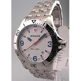 WENGER MEN'S AQUAGRAPH NIGHTFORCE WATCH - 72179