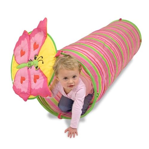 Melissa & Doug Sunny Patch Bella Butterfly Tunnel
