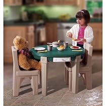 Lifestyle Table and Chairs Set