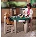 LifeStyle Dining Room Table & Chairs Set