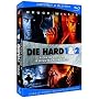 Coffret die hard : pi�ge de cristal ; 58 minutes pour vivre [Blu-ray]