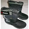 Merrell boys ember black warm padded snow boots