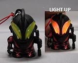 Ultraman Light up Figure Charm Mascot Strap Belial
