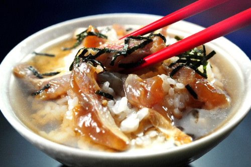 のどぐろ茶漬け 80ｇ（約２人前）