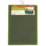 GARDMAN GREEN PLASTIC MUD OUTDOOR DOOR MAT BOOTS/SHOES