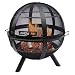 Landmann USA 28925 Ball of Fire Outdoor Fireplace