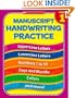 1st Grade Manuscript Handwriting Practice (Practice (Scholastic))