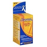 Chromax 500 Mcg With Ultra Strength Chromium Picolinate - 60 Capsules