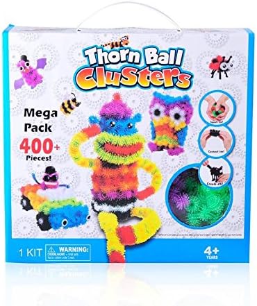 Godlucky Mega Pack Educational Toys For 5 Year Olds-400Pcs