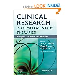 Clinical Research in Complementary Therapies: Principles, Problems and Solutions