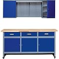 K�pper Sparset 170 cm, ultramarinblau, made in Germany