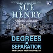 Degrees of Separation: A Jessie Arnold Mystery Series | Sue Henry
