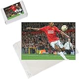Jigsaw Puzzle of Manchester United v Villarreal from Manchester United