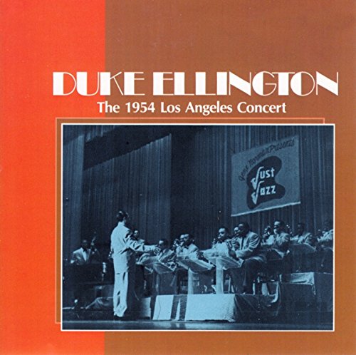Album Art for The 1954 Los Angeles Concert by Duke Ellington