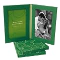 A Good Day Magnetic Photo Frame - Green (4x6)