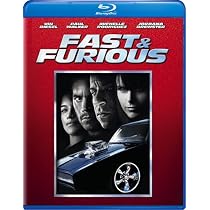 Fast & Furious (Two-Disc Special Edition) [Blu-ray]
