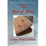 The Art of War by Sun Tzu - Large Print Edition