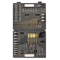 Mannesmann M29815 Bit- und Bohrersatz 101-teilig