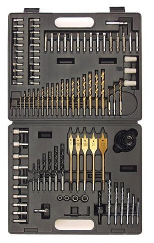 Mannesmann M29815 Bit- und Bohrersatz 101-teilig