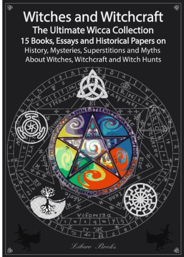 Witches and Witchcraft, the ultimate Wicca collection. Books, essays, historical papers on history, mysteries, superstitions and myths about witches, witchcraft and witch hunts.