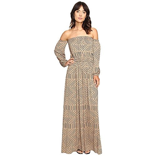 レイチェルパリー トップス ワンピース India Dress Print Black Opti [並行輸入品]