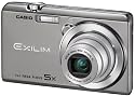 Casio - EX-ZS15 - Appareil photo Numérique - 14 Mpix - Ecran Tactile - Argent