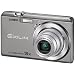 Casio - EX-ZS15 - Appareil photo Num�rique - 14 Mpix - Ecran Tactile - Argent