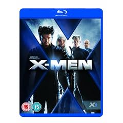 X-men [Blu-ray] [UK Import]