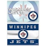 ATLANTA THRASHERS OFFICIAL LOGO MAGNET SET